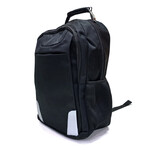 Mochila Portanotebook Impermeable 2 Bolsillos18 22132 Negra